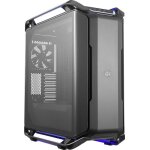 Cooler master cosmos c700p full tower pc - boîte noir, argent 3 vorinstallierte ventilateur, pagesf Cooler master cosmos c700p full tower pc - boîte noir, argent 3 vorinstallierte ventilateur, pagesf