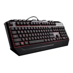Cooler master devastator 3 - ensemble clavier et souris - r�tro - �clair� - usb - fran�ais - noir