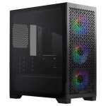 Cooler master elite 302 mini tower noir