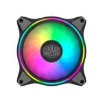 Cooler master masterfan mf120 halo - ventilateur châssis - 120 mm Cooler master masterfan mf120 halo - ventilateur châssis - 120 mm
