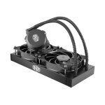 Cooler master masterliquid lite 240 - système de refroidissement liquide de processeur - (pour : lga775, ... Cooler master masterliquid lite 240 - système de refroidissement liquide de processeur - (pour : lga775, ...