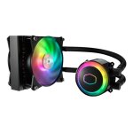 Cooler master masterliquid ml120r rgb - syst�me de refroidissement liquide de processeur - (pour : lga775, ...