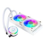 Cooler master masterliquid pl240 flux - système de refroidissement liquide de processeur - taille de ... Cooler master masterliquid pl240 flux - système de refroidissement liquide de processeur - taille de ...