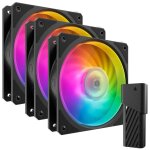 Cooler master mfz - m2dn - 243p2 - r1 système de refroidissement d'ordinateur boitier pc refroidisseur ... Cooler master mfz - m2dn - 243p2 - r1 système de refroidissement d'ordinateur boitier pc refroidisseur ...