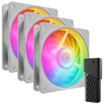 Cooler master mfz - m2dw - 243p2 - r1 système de refroidissement d'ordinateur boitier pc refroidisseur ... Cooler master mfz - m2dw - 243p2 - r1 système de refroidissement d'ordinateur boitier pc refroidisseur ...