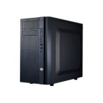 Boitier pc mini tour micro atx cooler master n200 - noir Boitier pc mini tour micro atx cooler master n200 - noir