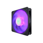 Cooler master sickleflow 120 rgb - ventilateur ch�ssis - 120 mm