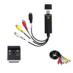 Copier / convertir / transférer des cassettes vidéo et caméscope vers un pc / dvd sous windows 7 / 8 Copier / convertir / transférer des cassettes vidéo et caméscope vers un pc / dvd sous windows 7 / 8