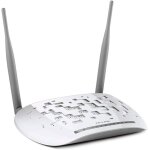 Copp - 300 mbps wireless n usb vdsl / adsl modem router, single - band, broadband speed up to 100 mbps, ...