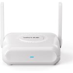 Copp - ax3000 wi - fi 6 routeur vpn de voyage portable, alimentation usb - c au format de poche gigabit ...