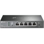 Copp - er605 omada routeur vpn gigabit, 5 ports gigabit, intgr au sdn omada, accs au cloud, application ...