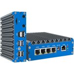 Copp - firewall micro appliance n150(mise a niveau n100) 4 * i226 2. 5g lan, mini pc barebone sans ventilateur ... Copp - firewall micro appliance n150(mise a niveau n100) 4 * i226 2. 5g lan, mini pc barebone sans ventilateur ...