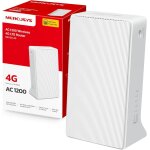 Copp - mb130 - 4g tp - link routeur 4g wifi ac1200mbps, box 4g sim, bi - bande, 4g cat4, configuration ...
