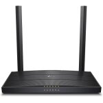 Copp - router archer vr400 vdsl / adsl wifi 5 1. 2gbps gigabit doble banda 3 antenas usb
