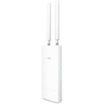 Copp - routeur modem extérieur 4g lte cat 4 débloqué, wifi n300, ip65, antennes amovibles, poe passif, ... Copp - routeur modem extérieur 4g lte cat 4 débloqué, wifi n300, ip65, antennes amovibles, poe passif, ...