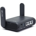 Copp - usb axt1800 (slate ax) routeur wifi 6 pour la maison et les voyages, router ax1800 mbps bi - bande, ...