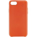 Coq ip 6 / 7 / 8 / se / se22 cuir tot covering / gain orange Coq ip 6 / 7 / 8 / se / se22 cuir tot covering / gain orange