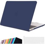 Coque compatible avec 2016 - 2022 macbook pro 13 pouces a2338(m1 m2) a2289 a2251 a2159 a1706 a1989, etui ...