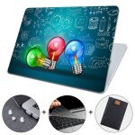 Coque graffiti pour macbook , avec touch bar 2020, tui pour ordinateur portable - for pro 13 a1278 cd ...