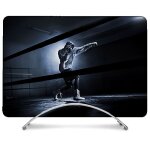 Coque int�grale pour macbook air m2 m3 13. 6 sport boxe poing