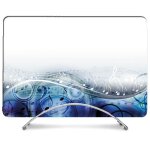 Coque int�grale pour coque macbook pro m2 13. 3 musique partition vague