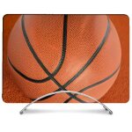Coque int�grale pour coque macbook pro m2 13. 3 sport ballon basket