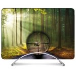 Coque int�grale pour macbook pro touch bar 13. 3 chasse sanglier viseur