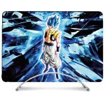 Coque intégrale pour macbook pro touch bar 13. 3 manga dragon ball gogeta lumiere Coque intégrale pour macbook pro touch bar 13. 3 manga dragon ball gogeta lumiere