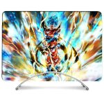 Coque intgrale pour macbook pro touch bar 13. 3 manga dragon ball sangoku blanc