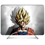Coque int�grale pour macbook pro touch bar 13. 3 manga dragon ball sangoku portrait