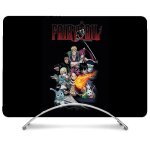 Coque int�grale pour macbook pro touch bar 13. 3 manga fairy tail logo team