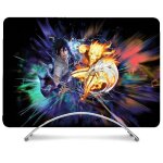 Coque int�grale pour macbook pro touch bar 13. 3 manga naruto vs