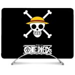 Coque intgrale pour macbook pro touch bar 13. 3 manga one piece tete de mort