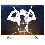 Coque int�grale pour macbook pro touch bar 13. 3 manga sao sword art online asuna