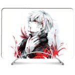 Coque intgrale pour macbook pro touch bar 13. 3 manga tokyo ghoul kaneki blanc