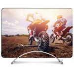 Coque int�grale pour macbook pro touch bar 13. 3 moto cross soleil