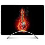 Coque intgrale pour macbook pro touch bar 13. 3 musique guitare electrique