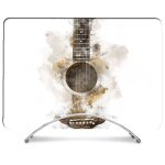 Coque intgrale pour macbook pro touch bar 13. 3 musique guitare tag