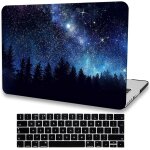 Coque compatible avec macbook air 13, 6 pouces 2022 version a2681 m2 chip, d�gager plastique coque rigide ...