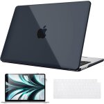 Coque compatible avec macbook air 13. 6 pouces m4 / m3 / m2 (2025 / 2024 / 2022, a3240 / a3113 / a2681) ...