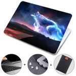 Coque pour macbook air pro retina avec barre tactile, �tui rigide pour ordinateur portable - for pro ...