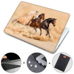 Coque pour macbook , �tui pour ordinateur portable avec barre de touche, mignon, chien, a1534 - for pro ...