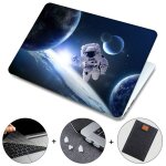 Coque pour macbook , housse pour ordinateur portable avec barre tactile - for pro 15 a1286 cd - rom