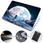 Coque pour macbook , housse pour ordinateur portable avec barre tactile - for pro 15 a1707 a1990