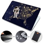 Coque pour macbook , housse pour ordinateur portable avec barre tactile - for pro 15 retina a1398