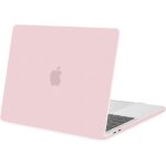 Coque compatible avec macbook pro 13 pouces 2024 2023 2022 - 2016 m2 m1 a2338 a2289 a2251 a2159 a1989 ...