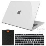 Coque en marbre pour macbook air 13 avec housse de clavier am�ricain - for pro 13 a1278 cd - rom - crystal ...