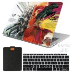 Coque en marbre pour macbook air 13 avec housse de clavier am�ricain - for pro 13 a1278 cd - rom - - ...