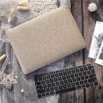 Coque en marbre pour macbook - for pro 13 a1278 - or