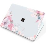 Coque compatible avec microsoft surface laptop go 3 124 pouces 2023 / laptop go 2 2022 / laptop go 2020 ...